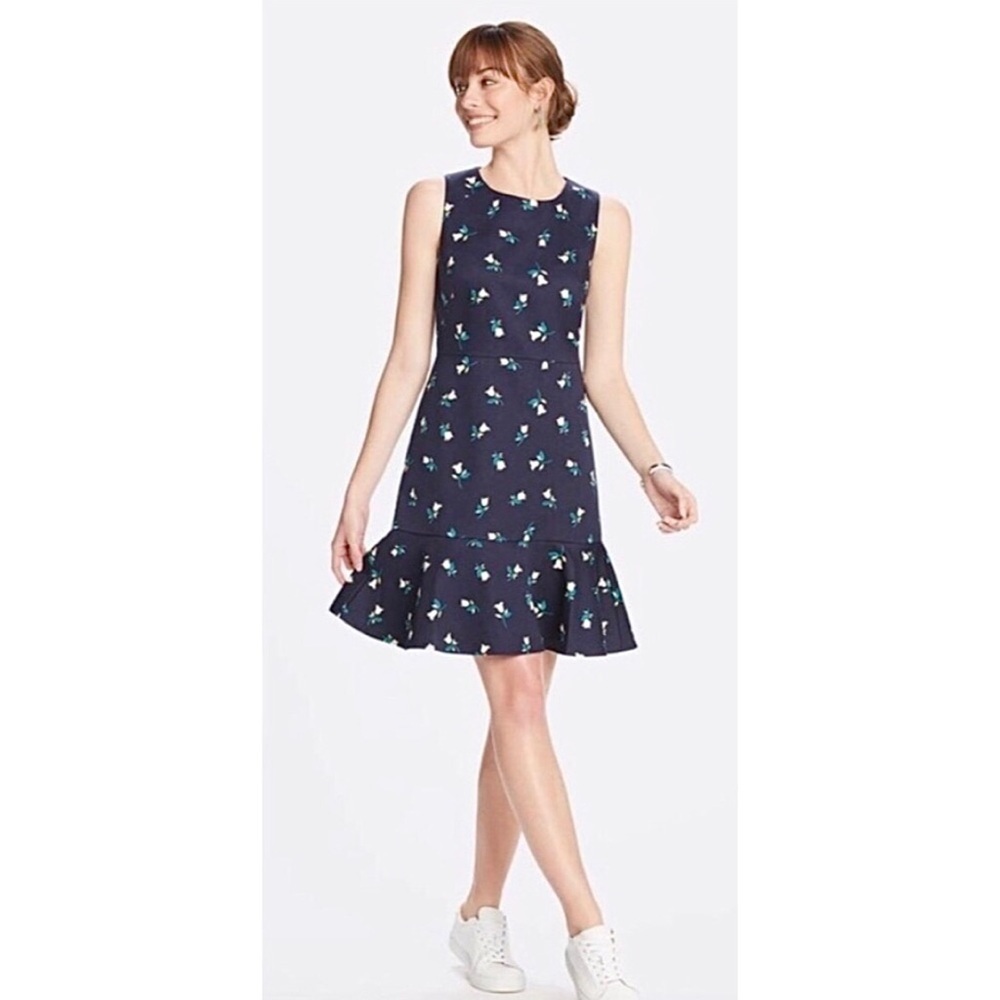 NWT Draper James Floral Sheath Dress